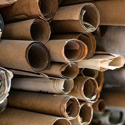 Pulp and paper water treatment